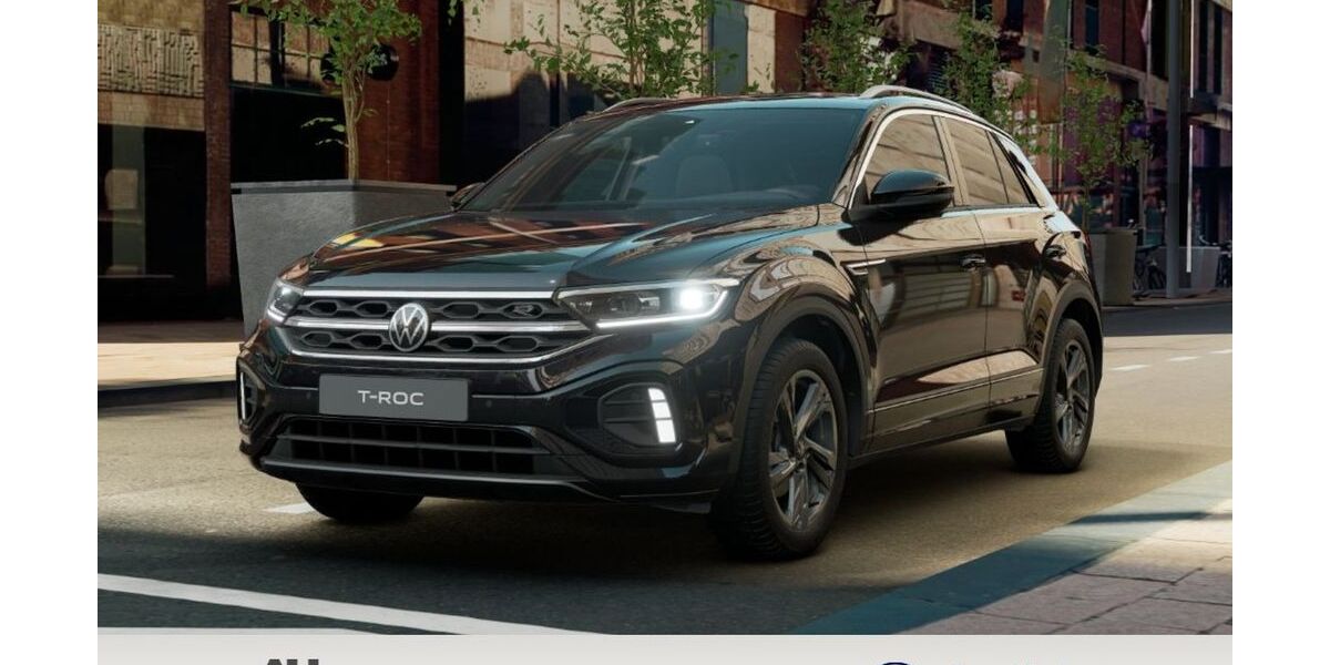 VW T-Roc 25.407 km 29.388 &euro; Northeim 37154