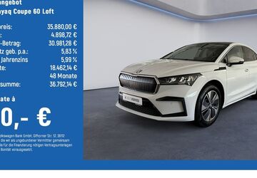 Skoda Enyaq 22.700 km 34.880 &euro; Göttingen 37081