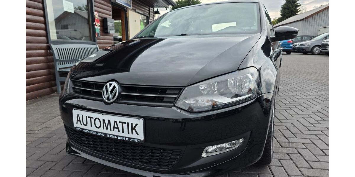 VW Polo 82.000 km 9.490 &euro; Katlenburg-Lindau 37191