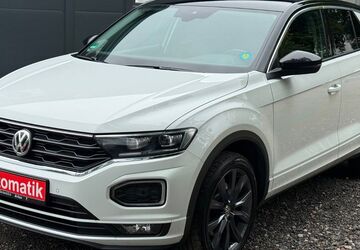 VW T-Roc 147.000 km 17.900 &euro; Witzenhausen 37213