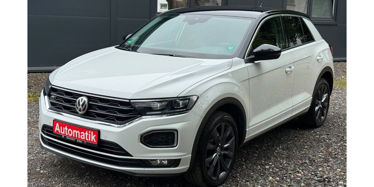 VW T-Roc 147.000 km 17.900 &euro; Witzenhausen 37213