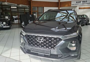 Hyundai SANTA FE 146.436 km 21.995 &euro; Göttingen 37079