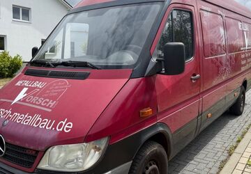 Mercedes-Benz Sprinter 334.403 km 4.149 &euro; Göttingen 37079