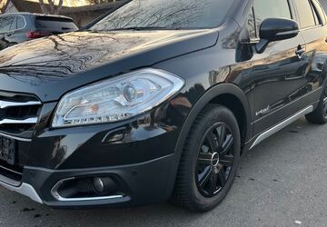 Suzuki SX4 184.247 km 6.790 &euro; Göttingen 37079