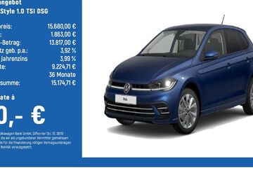 VW Polo 108.300 km 14.880 &euro; Göttingen 37081