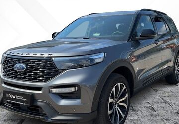 Ford Explorer 87.422 km 43.298 &euro; Göttingen 37079