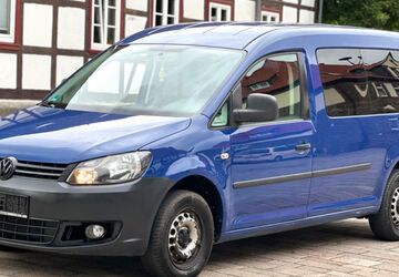 VW Caddy Maxi 387.200 km 4.990 &euro; Bovenden / Göttingen Niedersachsen / 37120