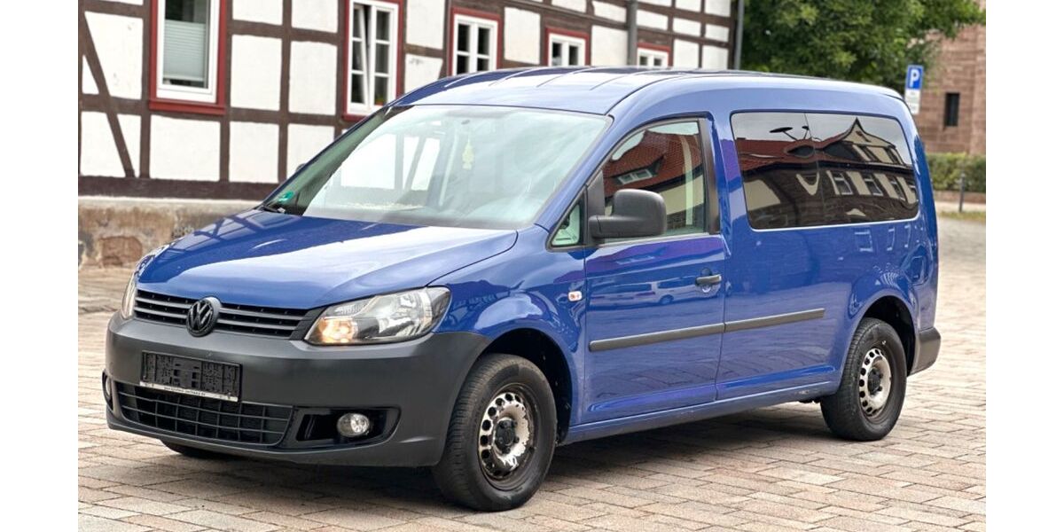 VW Caddy Maxi 387.200 km 4.990 &euro; Bovenden / Göttingen Niedersachsen / 37120