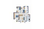 Erdgeschoßwohnung Kalefeld - 4 Zimmer, 91 m&sup2;, 635&euro; | Angebot:26422297