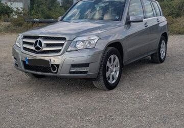Mercedes-Benz GLK 220 133.335 km 10.900 &euro; Kalefeld-Echte 37589