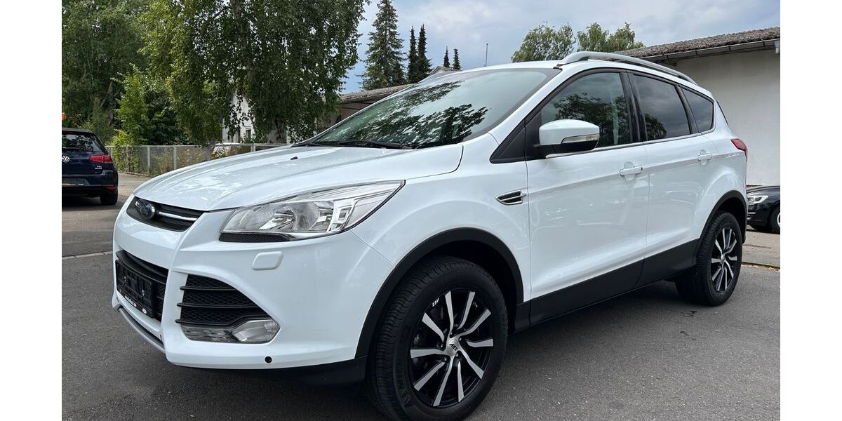 Ford Kuga 103.118 km 9.990 &euro; Göttingen 37079