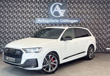 Audi Q7 90.000 km 53.950 &euro; Göttingen 37081