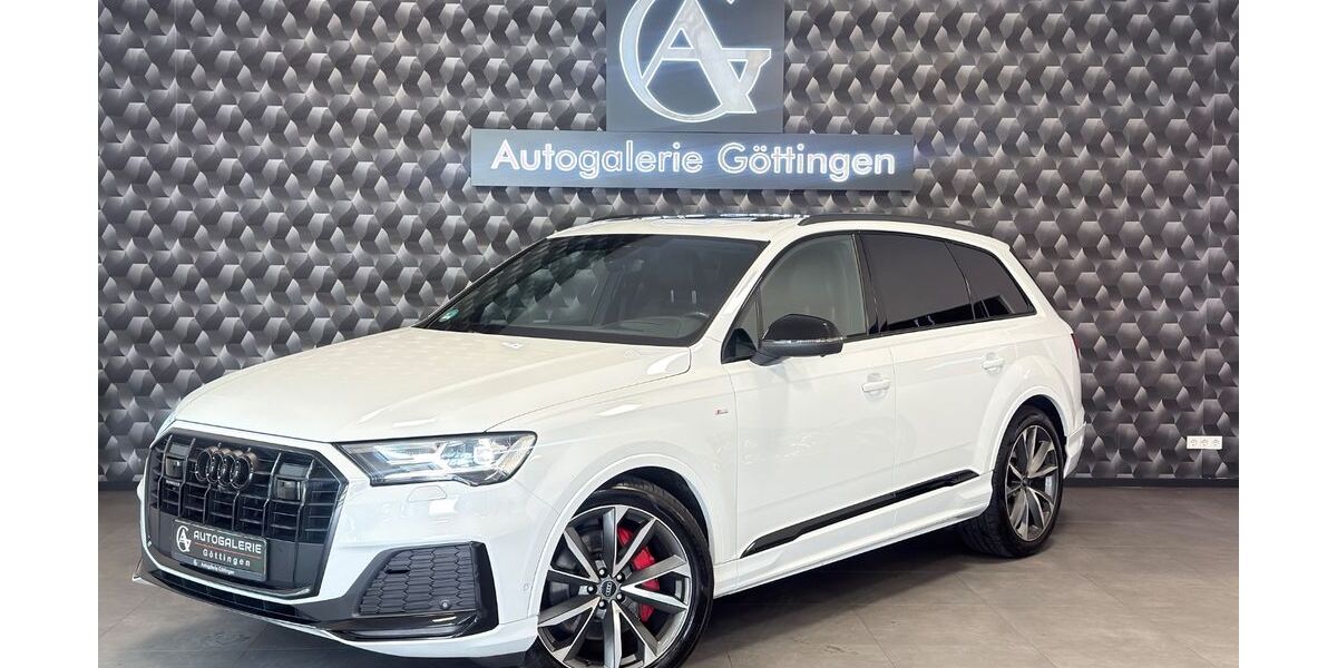 Audi Q7 90.000 km 53.950 &euro; Göttingen 37081