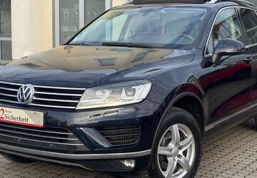 VW Touareg 236.000 km 14.990 &euro; Göttingen 37077