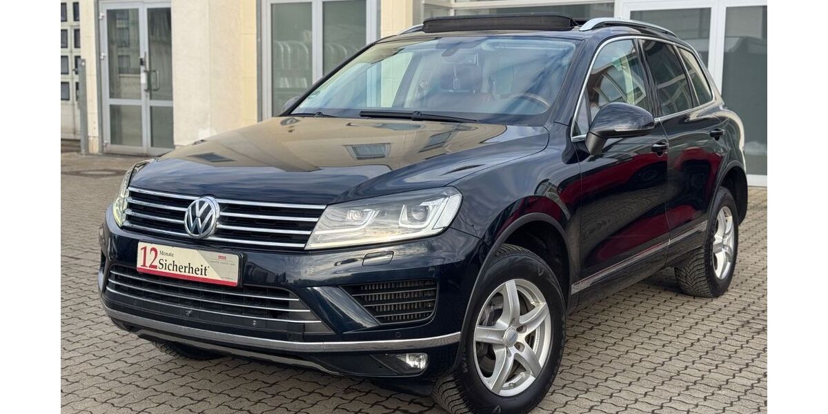 VW Touareg 236.000 km 14.990 &euro; Göttingen 37077