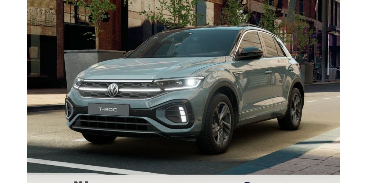 VW T-Roc 4.856 km 29.270 &euro; Northeim 37154