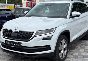 Skoda Kodiaq 46.000 km 27.990 &euro; Duderstadt 37115