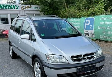 Opel Zafira 195.000 km 1.990 &euro; Göttingen 37079