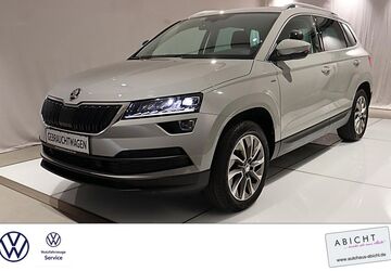 Skoda Karoq 55.100 km 16.750 &euro; Duderstadt 37115