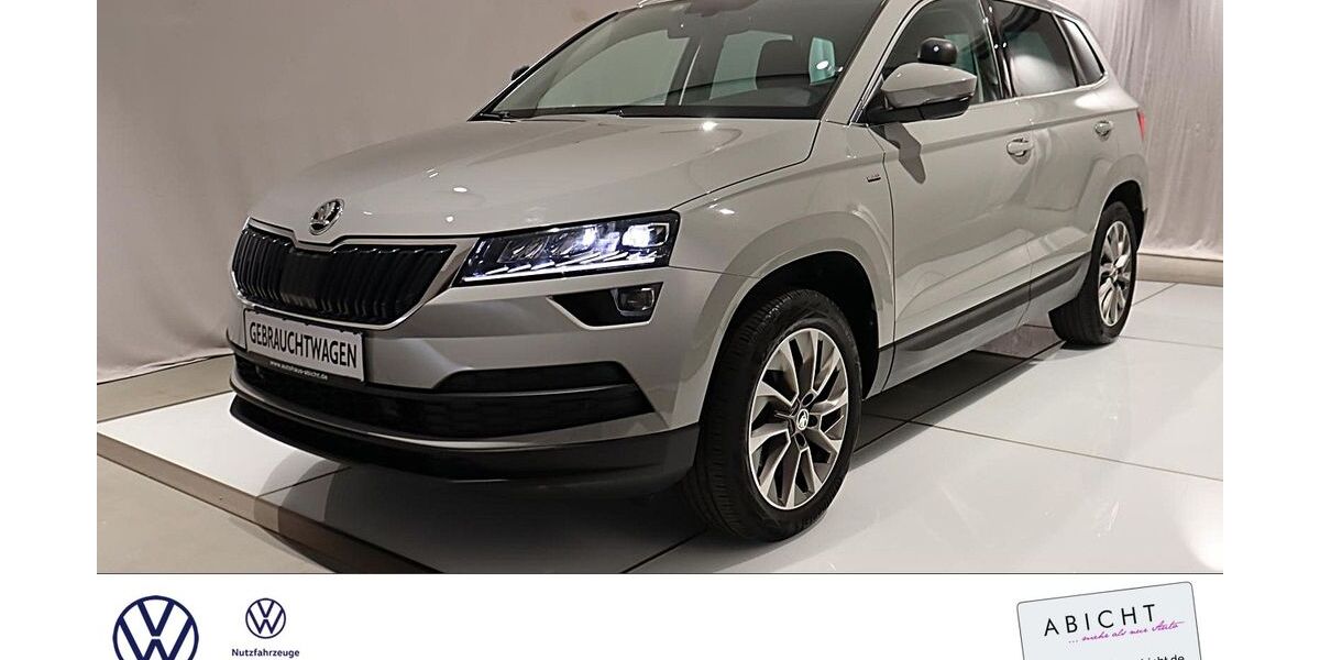 Skoda Karoq 55.100 km 16.750 &euro; Duderstadt 37115
