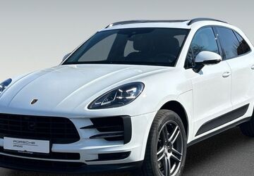 Porsche Macan 36.960 km 59.880 &euro; Göttingen 37077