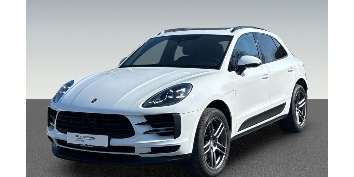Porsche Macan 36.960 km 59.880 &euro; Göttingen 37077