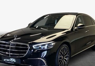 Mercedes-Benz S 350 3.434 km 93.970 &euro; Göttingen 37079