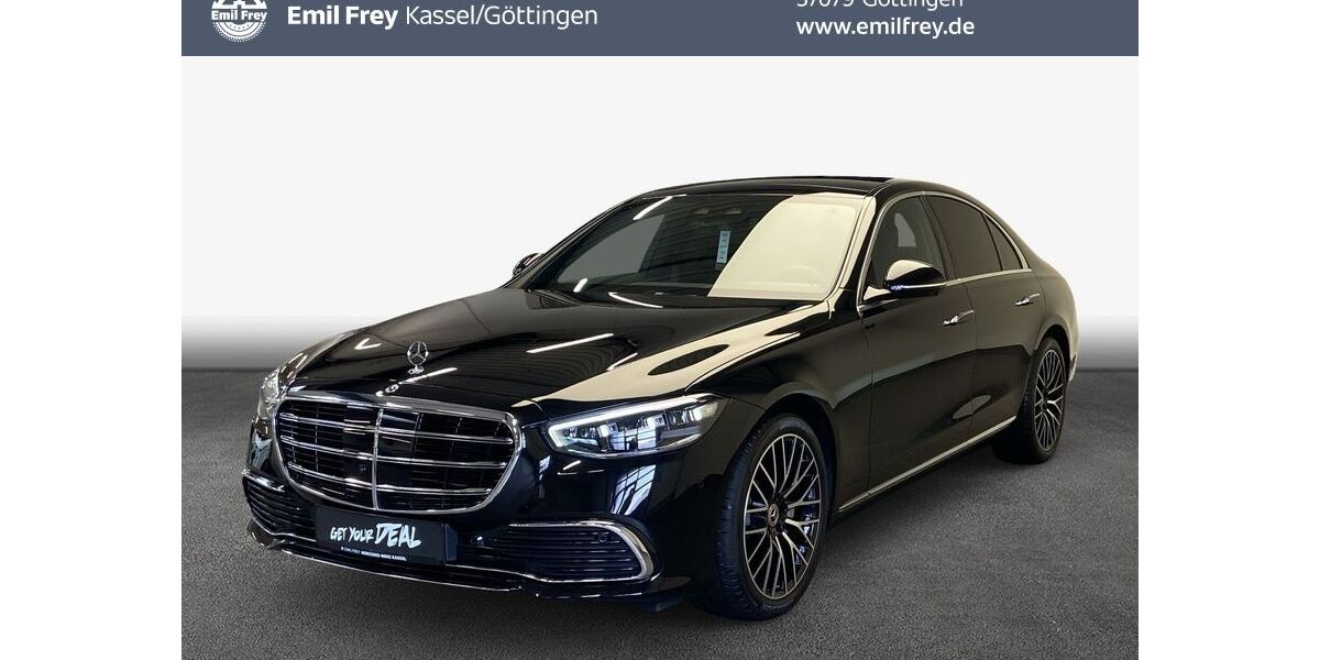 Mercedes-Benz S 350 3.434 km 93.970 &euro; Göttingen 37079