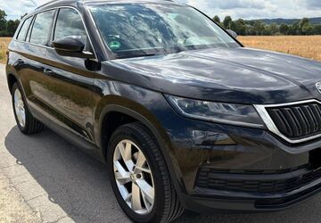 Skoda Kodiaq 105.800 km 20.500 &euro; Nörten-Hardenberg 37176