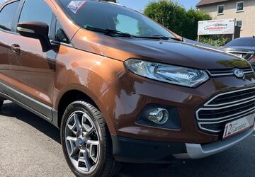 Ford EcoSport 113.213 km 7.290 &euro; Göttingen 37079