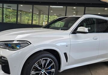 BMW X5 132.000 km 46.700 &euro; Göttingen 37081