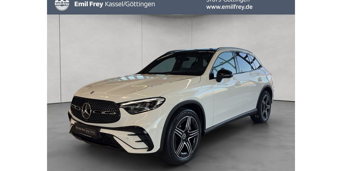 Mercedes-Benz GLC 200 4.232 km 49.470 &euro; Göttingen 37079