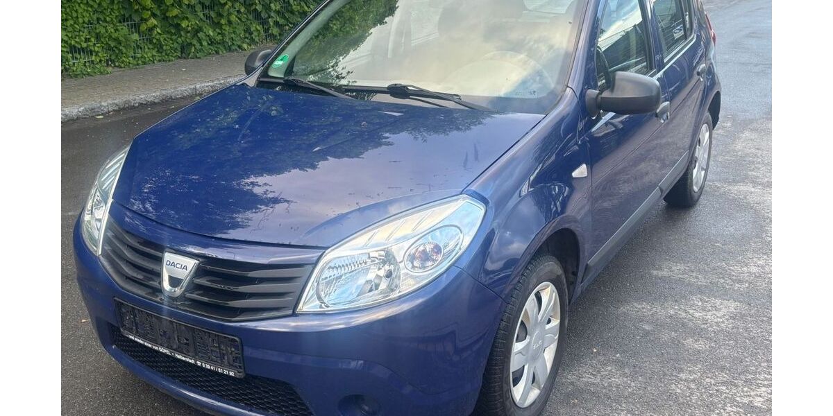 Dacia Sandero 152.727 km 999 &euro; Göttingen 37079