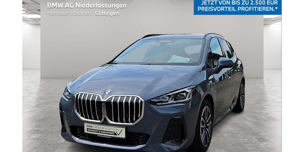 BMW 223 Active Tourer 10.249 km 42.500 &euro; Göttingen 37081
