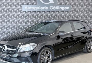 Mercedes-Benz A 180 125.000 km 10.950 &euro; Göttingen 37081