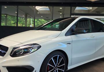 Mercedes-Benz B 180 221.400 km 8.950 &euro; Göttingen 37081