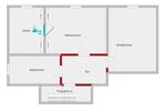 Etagenwohnung Hann. Münden - 2 Zimmer, 88 m&sup2;, 528&euro; | Angebot:26675204
