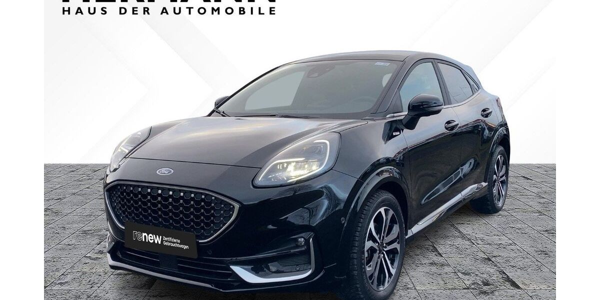 Ford Puma 11.650 km 23.997 &euro; Göttingen 37077
