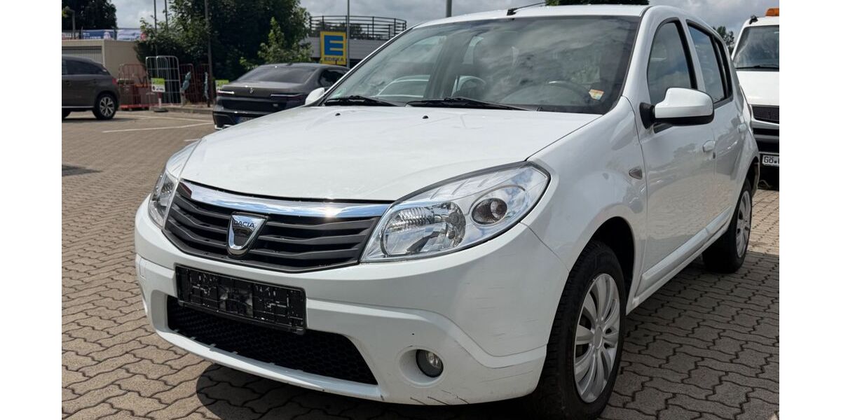 Dacia Sandero 76.336 km 3.490 &euro; Göttingen 37081
