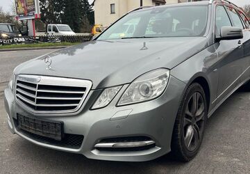 Mercedes-Benz E 350 296.000 km 6.550 &euro; Göttingen 37081