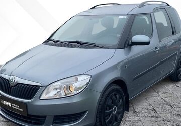 Skoda Roomster 90.829 km 6.349 &euro; Northeim 37154