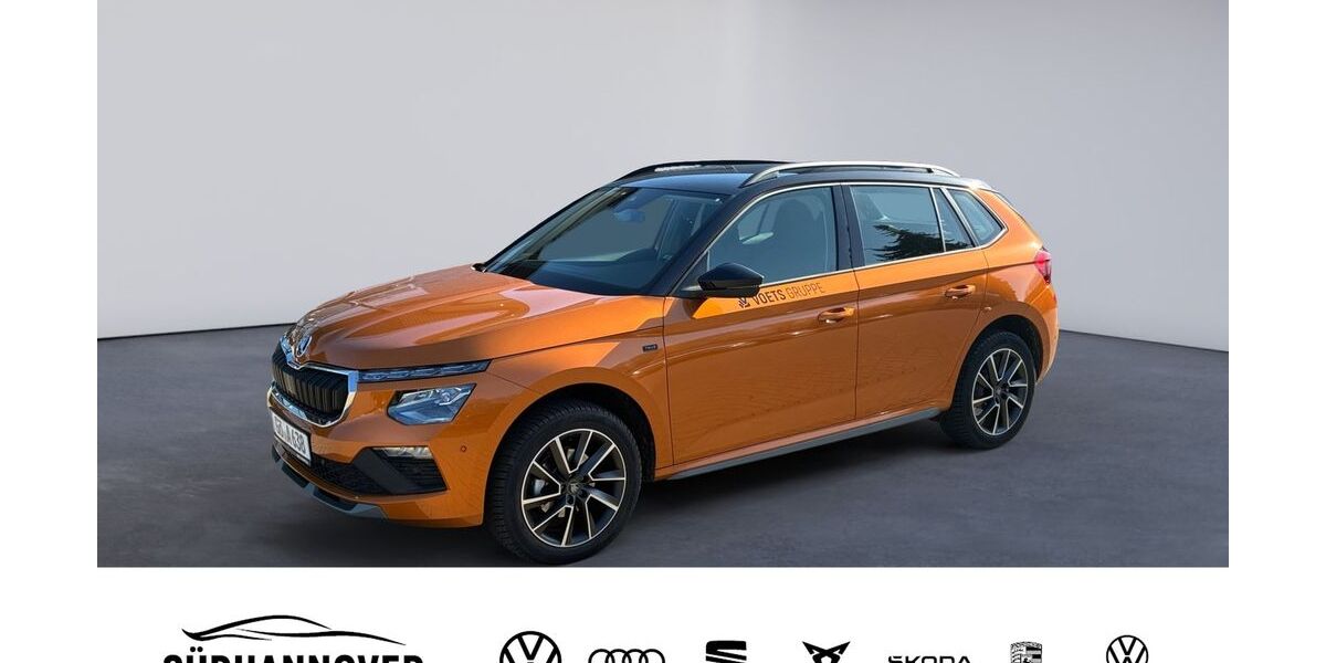 Skoda Kamiq 9.900 km 32.970 &euro; Göttingen 37079