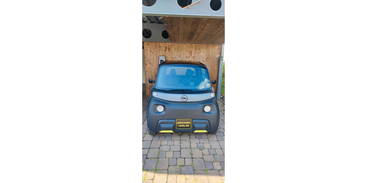 Opel Rocks-e 9.733 km 8.200 &euro; Katlenburg-Lindau 37191