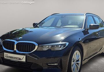 BMW 318 96.172 km 22.906 &euro; Göttingen 37081