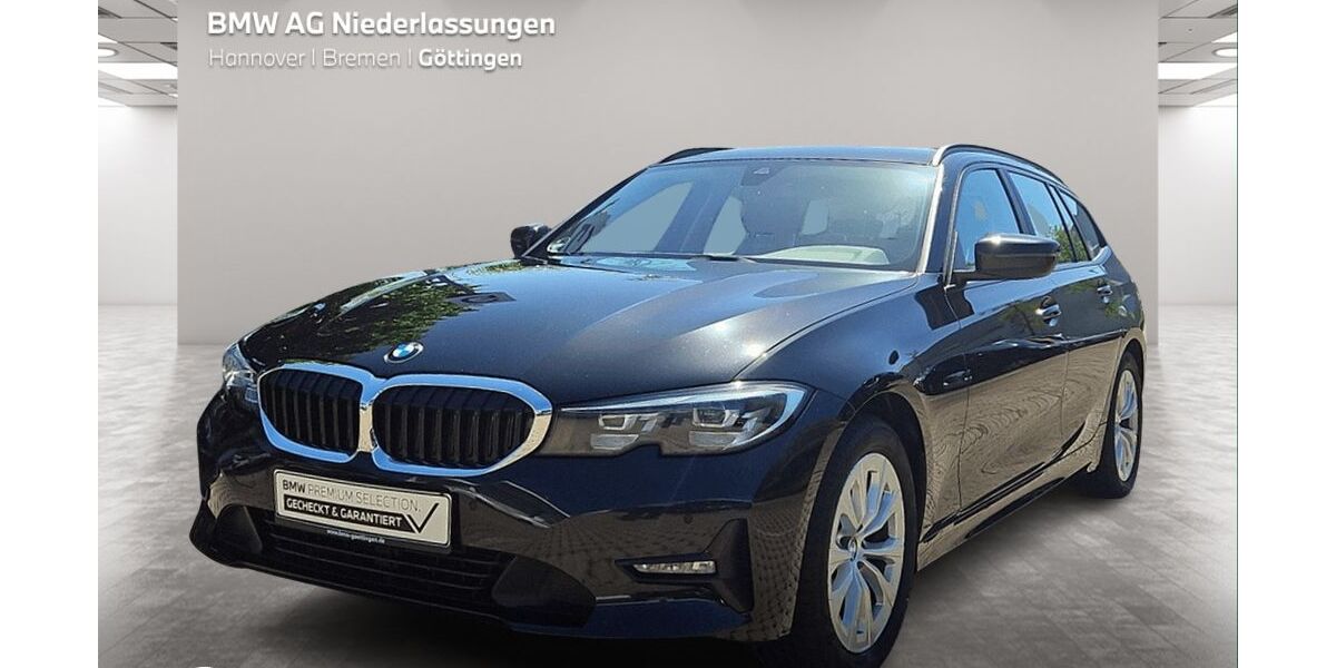 BMW 318 96.172 km 22.906 &euro; Göttingen 37081