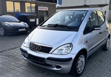 Mercedes-Benz A 140 105.000 km 1.599 &euro; Nörten Hardenberg 37176