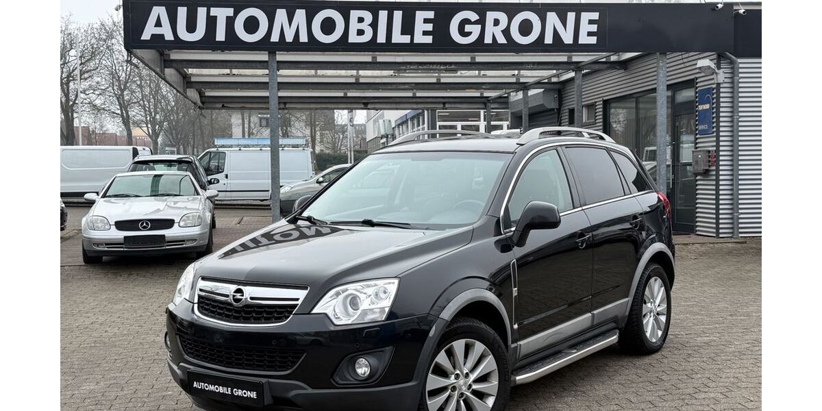Opel Antara 216.950 km 3.950 &euro; Göttingen 37081