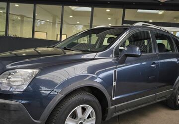 Opel Antara 152.000 km 4.598 &euro; Göttingen 37081