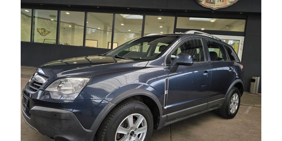 Opel Antara 152.000 km 4.598 &euro; Göttingen 37081