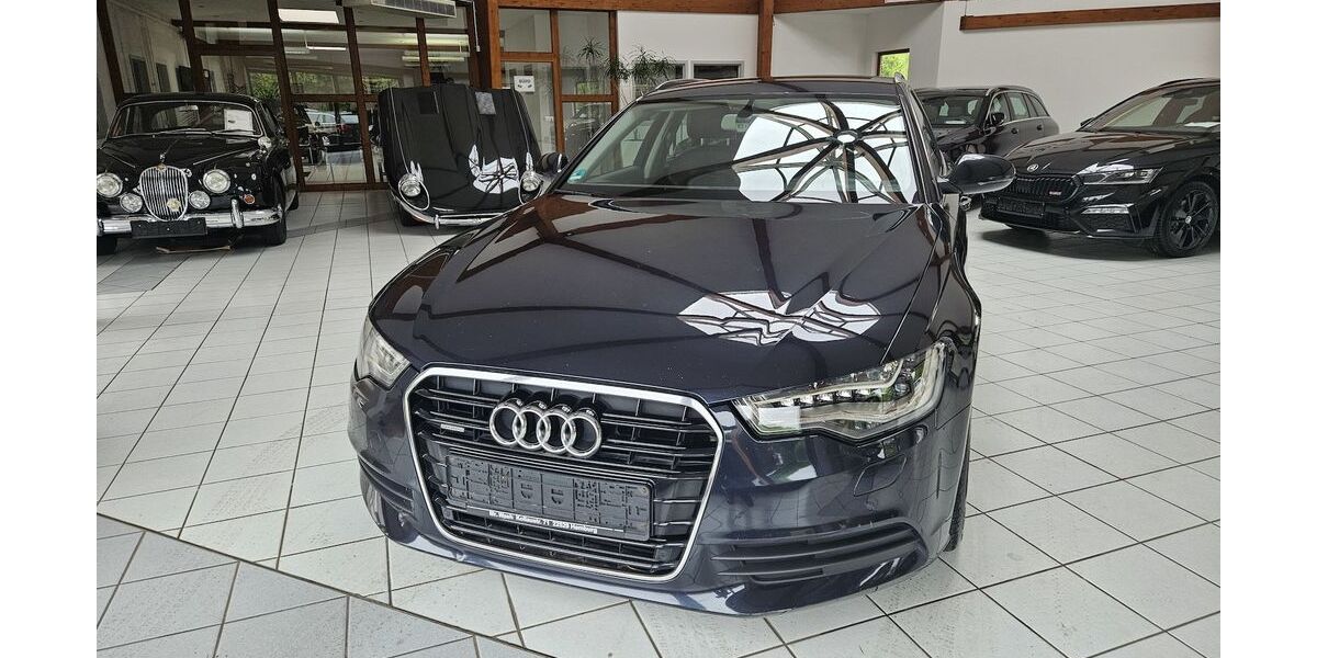 Audi A6 290.185 km 7.850 &euro; Göttingen 37079